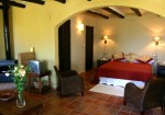 Alojamiento Rural Alquer&iacute;a de los Lentos - Habitaci&oacute;n 2