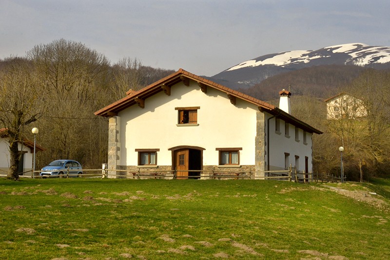 casa rutal borda lenco behiak casa rutal borda lenco behiak