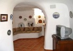 Casas Cueva Molino de Fuencaliente