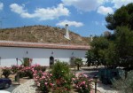 Cuevas La Granja - Cueva Alcazaba