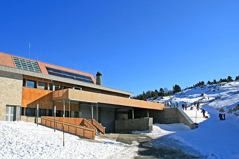 Casa rural navarra isaba