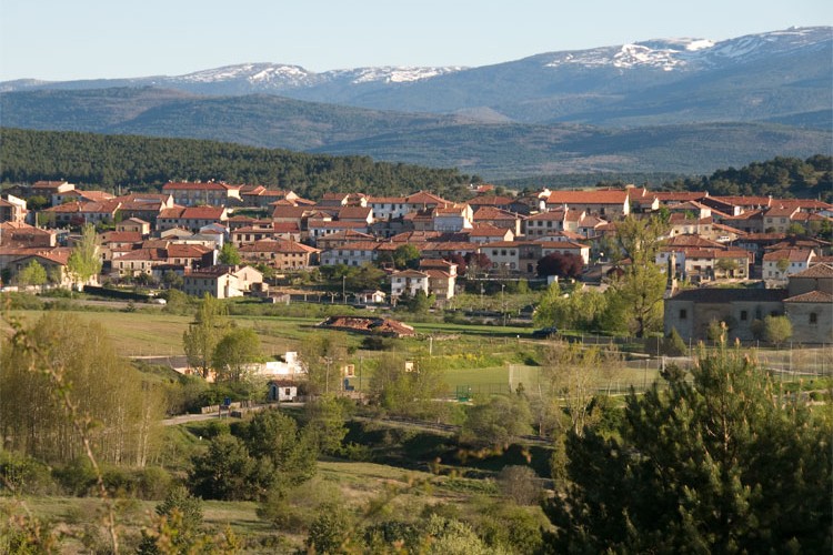 Hotel Rural Hotel La Barrosa Abejar Soria Verde Soria