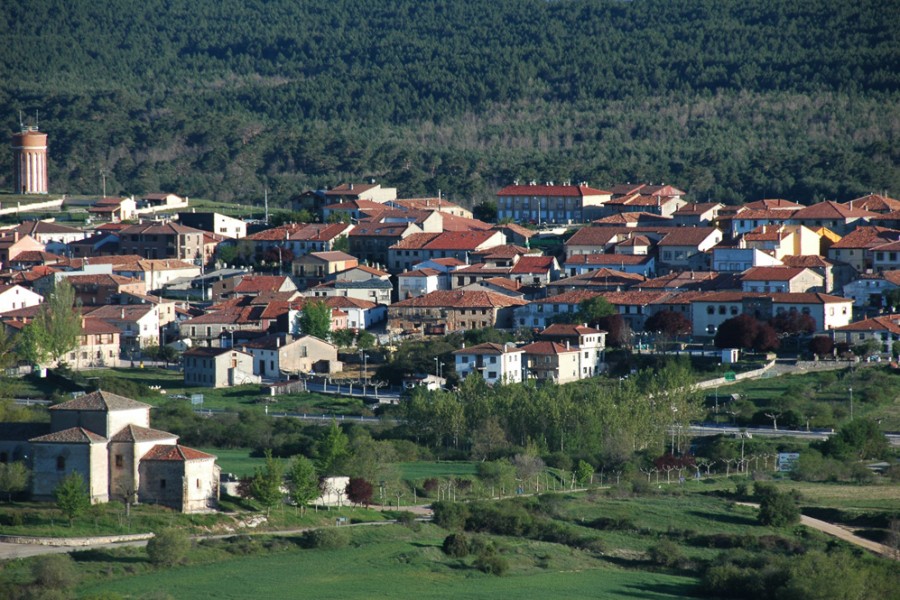 Hotel Rural Hotel La Barrosa Abejar Soria Verde Soria