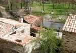 Molino de Bretun - Zorro