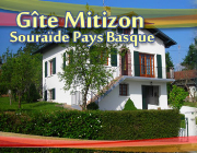 Casa Rural en Soura�de (Francia)
