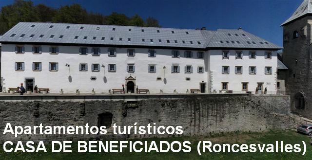 Apartamentos turisticos CASA DE BENFICIADOS