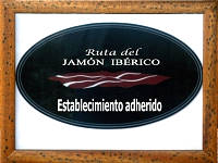 Ruta del Jam�n Iberico