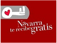 Navarra te recibe gratis