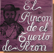 Restaurante El Rincón del Tuerto Pirón
