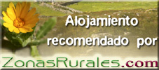 Alojamiento Recomendado por ZonasRurales.com