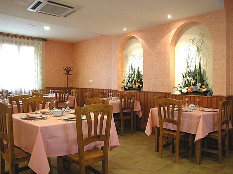 hostal castilla