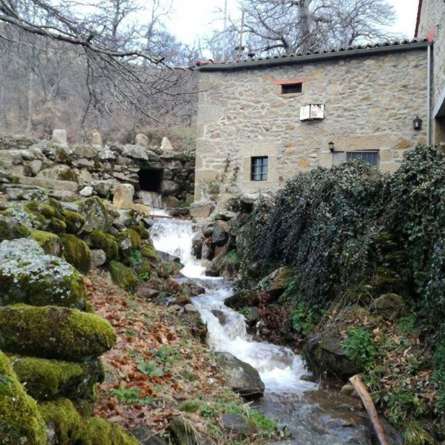 Casa rural El Embalse