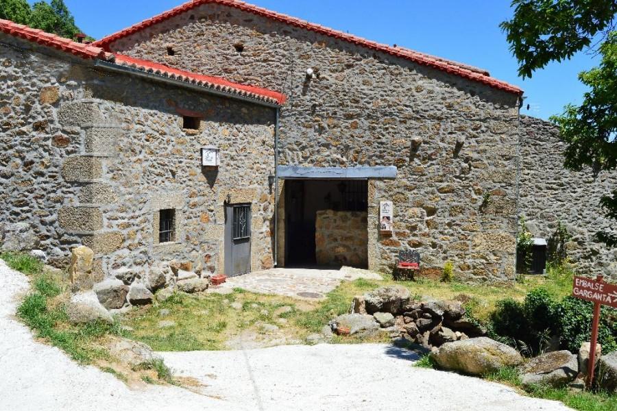 Casa rural La Laguna