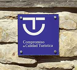 DISTINTIVO DE CALIDAD TURISTICA