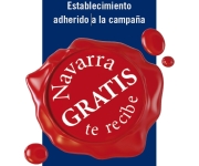 Navarra Te Recibe Gratis