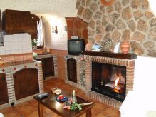 Noche gratis en una Casa Cueva