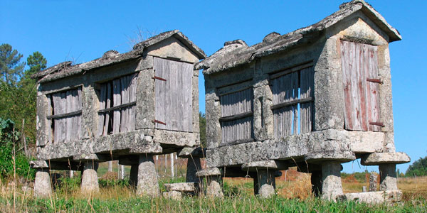 Casas en ourense