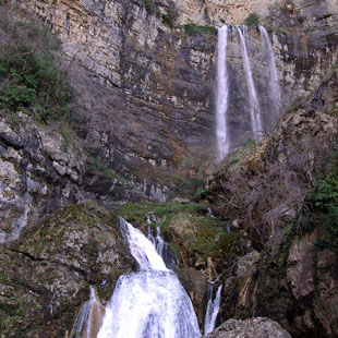 Los Calares del R�o Mundo y de la Sima, emociones