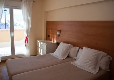 Apartamentos Galatino
