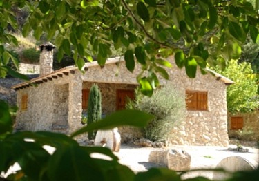 Batan Rio Tus (Casas de Piedra)