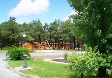 Camping Hoces del Duratón