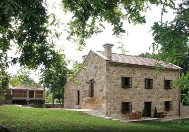 Casa Da Muiñeira