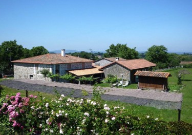 Casa das Xacias