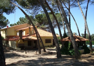 Casa del Mirador