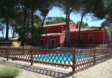 Casa del Pinar
