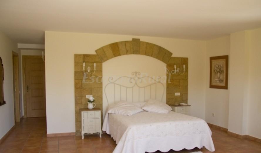 Casa Rural Entrebosques