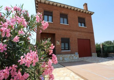 Casa Rural Alaejos