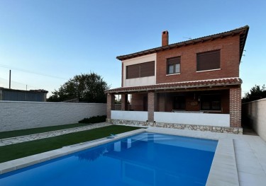 Casa Rural Alaejos