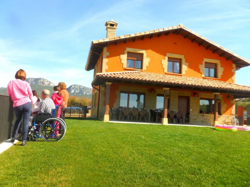 Casa Rural Belastegui II