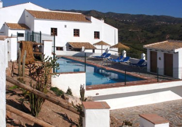 Casas Rurales La Huerta