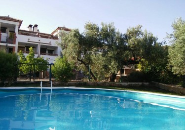 Casas Rurales La Suerte