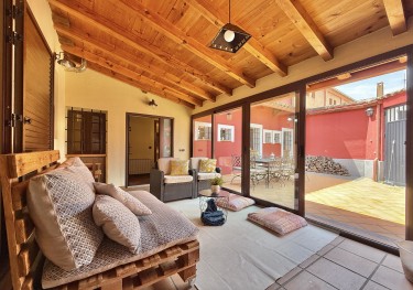 Casa Rural Lar de Melitona