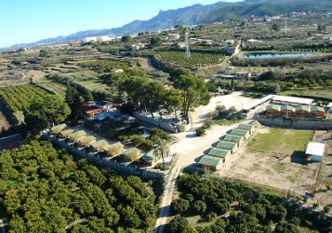El Pansat - Hotel