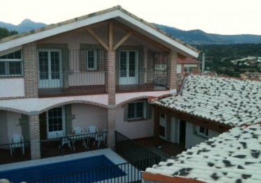 El Pinarcillo de Gredos