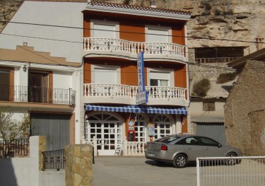 Hostal D´Ernes