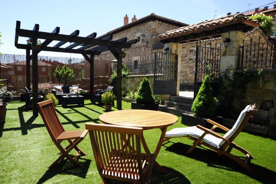 Hotel Rural Lagunas De Urbión Molinos De Duero Soria
