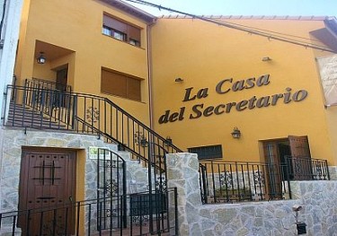 La Casa del Secretario