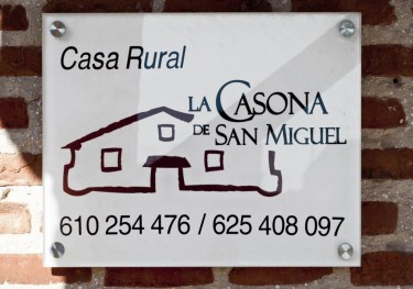 La Casona de San Miguel