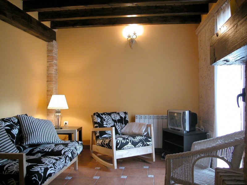 La Chimenea De Mi Abuela