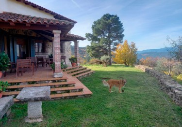 La Cirujana de Gredos