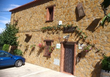 La Jirola I - Balcón