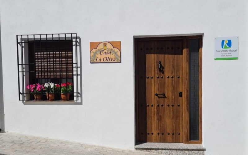 Casa La Oliva, hoteles y alojamientos en Albanchez de Mágina