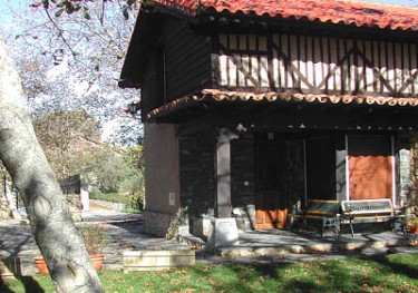 Las Casitas del Huerto (4pax)