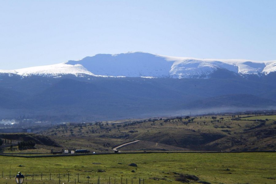 casa rural en segovia