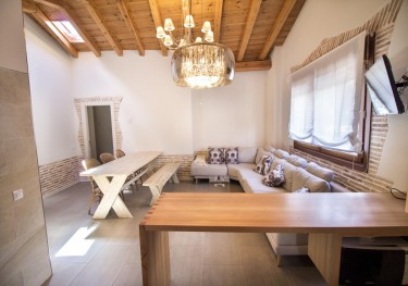 &Aacute;tico El Patio de la Morera