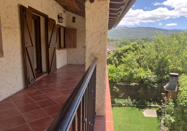 Umbria - Valle de El Paular